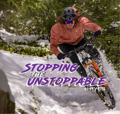 Stopping The Unstoppable - Lucas Frigout