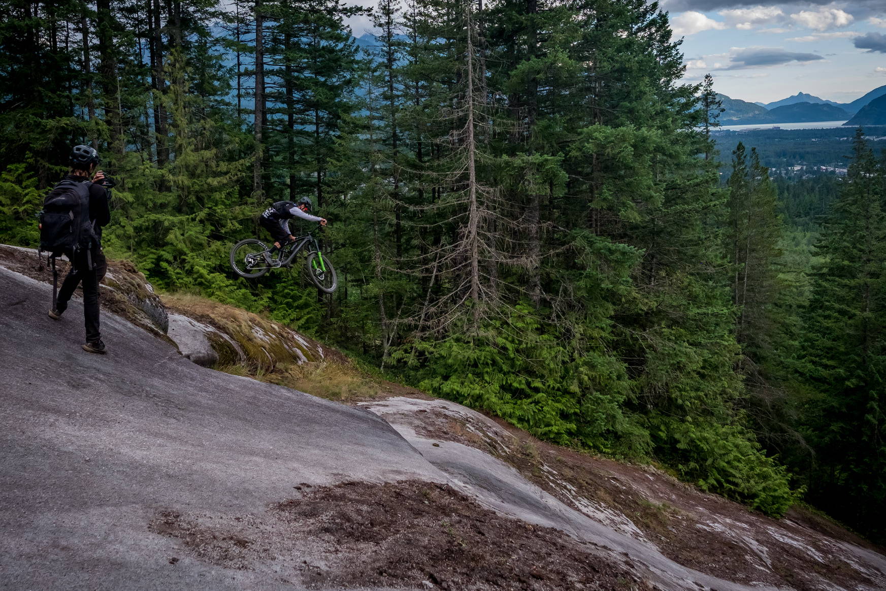 Remy Metailler Shreds Squamish Hayes Bicycle