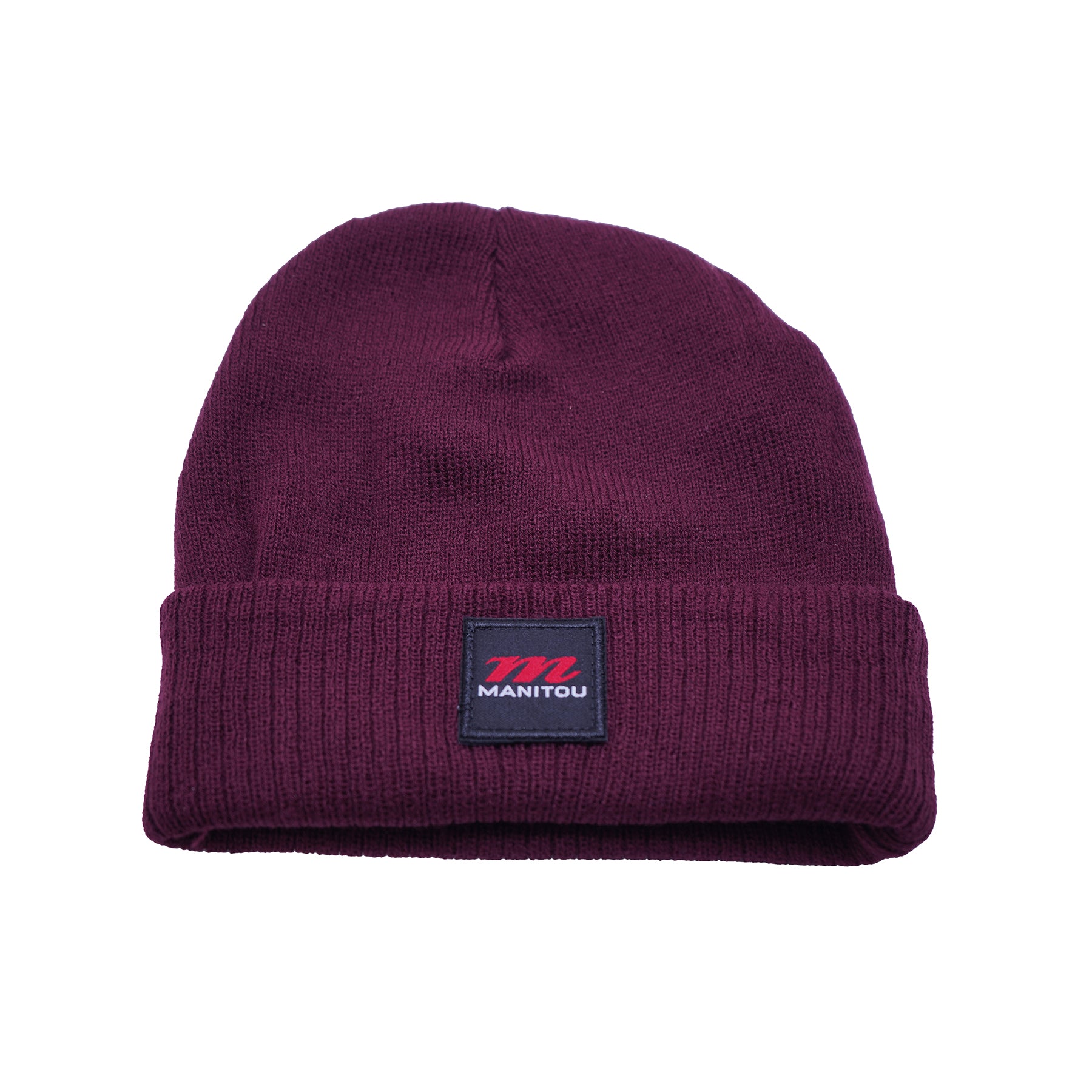 Manitou Classic Beanie - Maroon – Hayes Bicycle