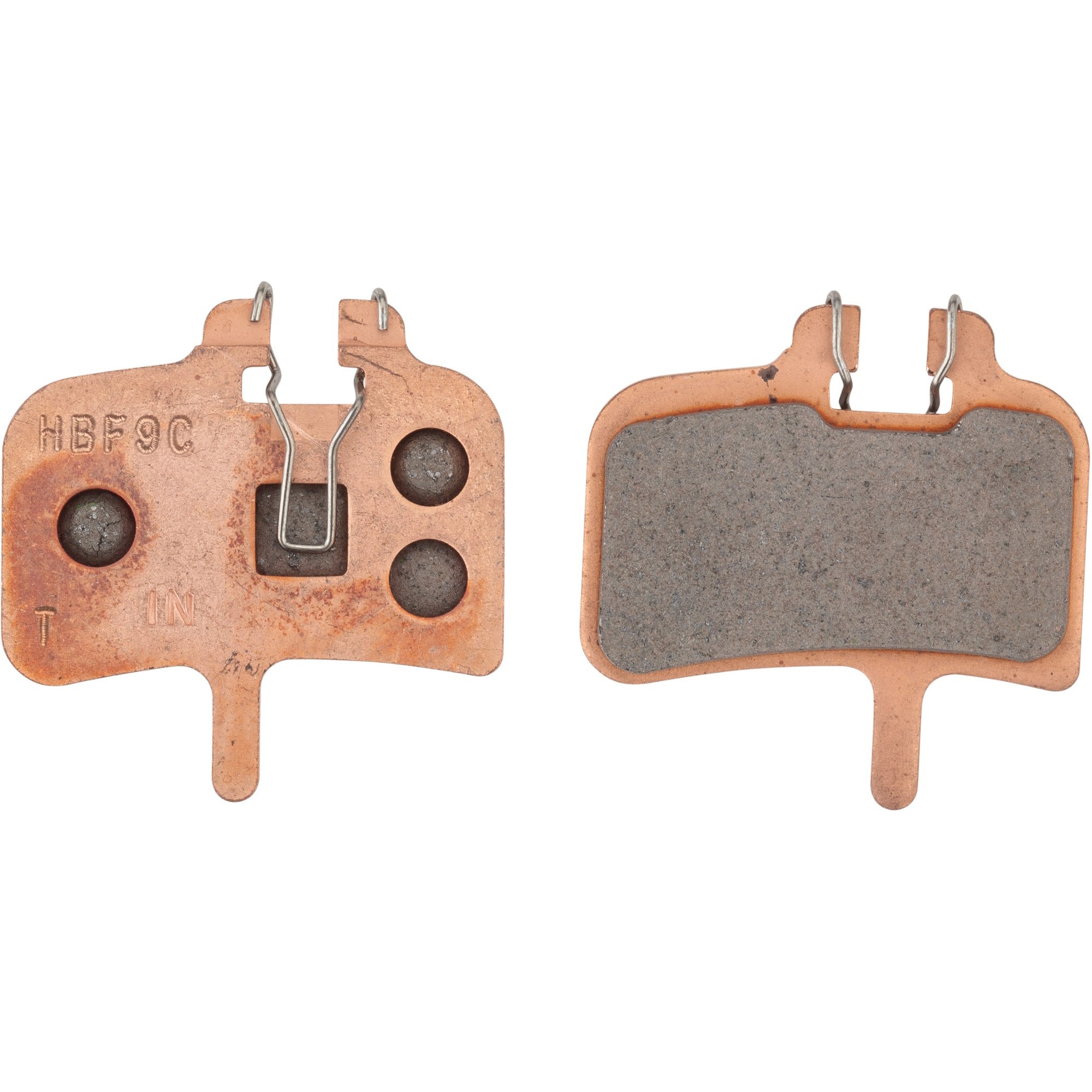 Hayes Disc Brake HFX-9, Mag, MX-1 Brake Pads Compound #T95