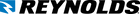 Reynolds logo black horizontal logo