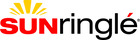 SUNringle logo black horizontal logo