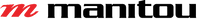Manitou horizontal logo