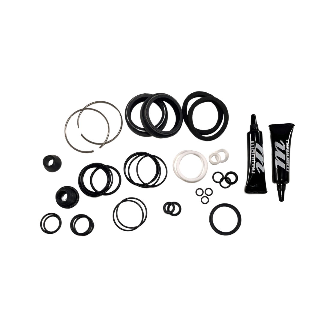 パーツ Manitou dorado expert 57mm Dorado Coil – Hayes Bicycle