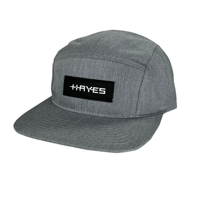 Hayes Disc Brakes | Hayes 5 Panel Hat - Gray