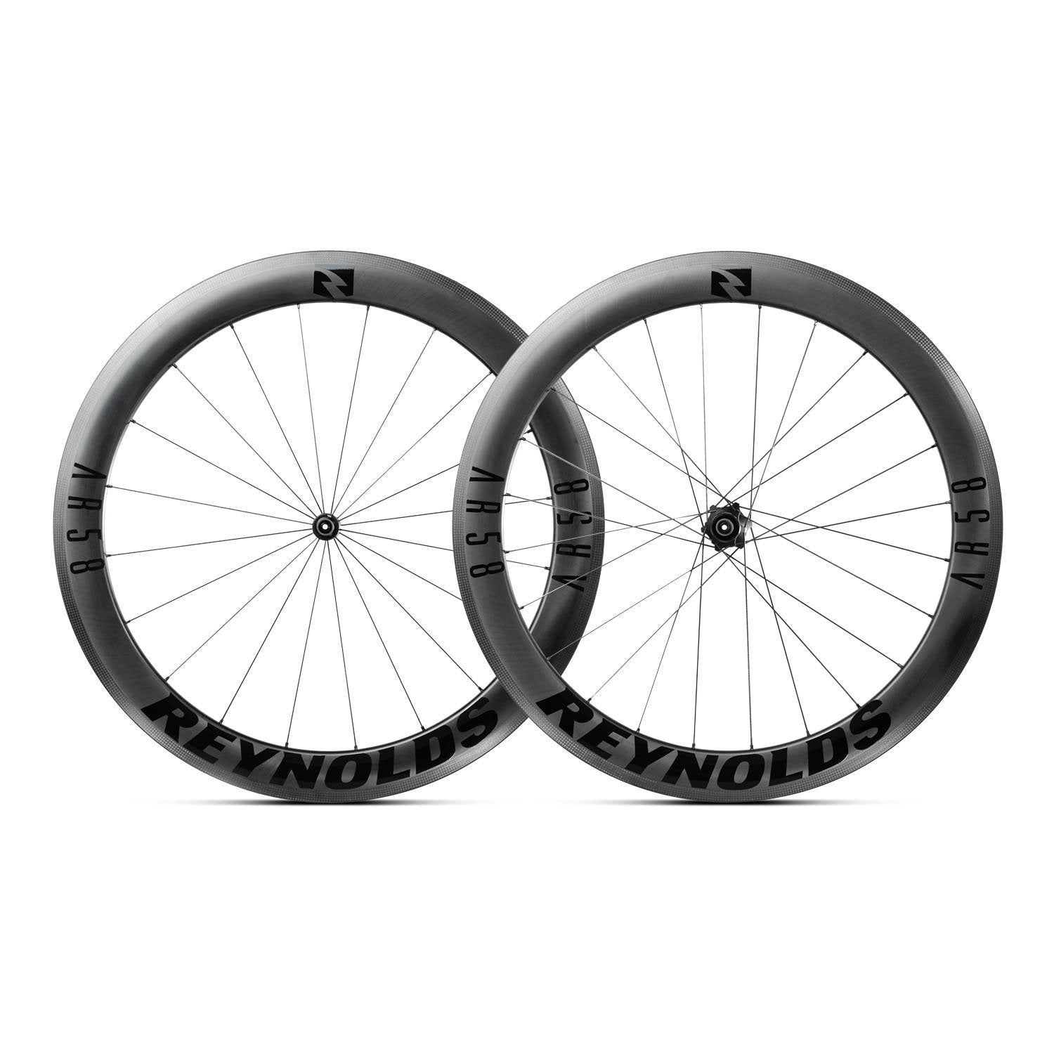 AR58 | Carbon Road Wheels | Reynolds Cycling – Hayes Bicycle