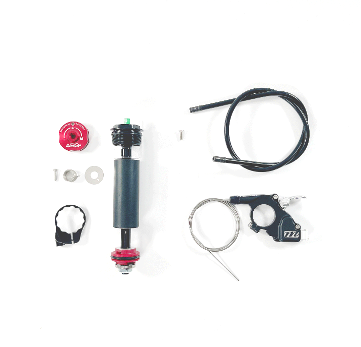 Rockshox monarch rt3 best sale remote lockout kit