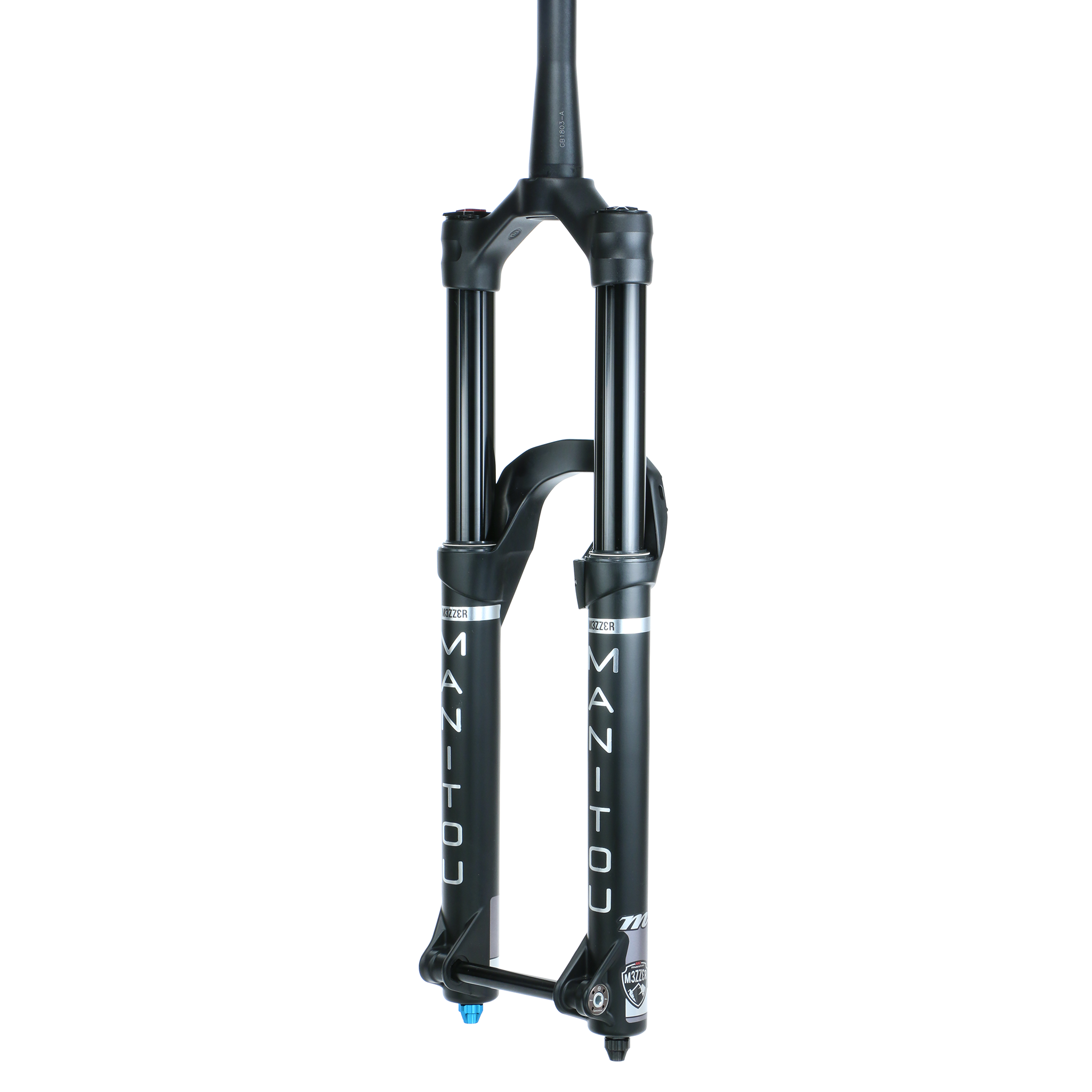 Manitou mudguard top