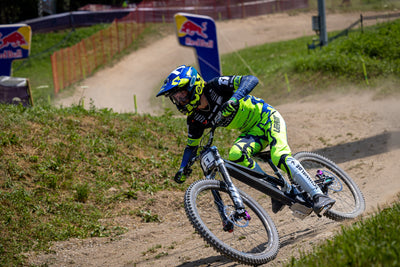 AON Racing Makes History in Val di Sole with First World Cup Podium