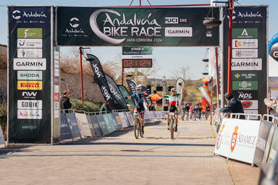 Big Game in Spain: 5 Podiums at Andalusia Bike Race