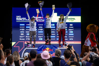Pivot Factory Race Team Shines in Châtel, France