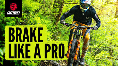 Brake Like A Pro With Gee Atherton