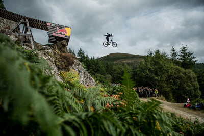 2024 Redbull Hardline Wales x MANITOU