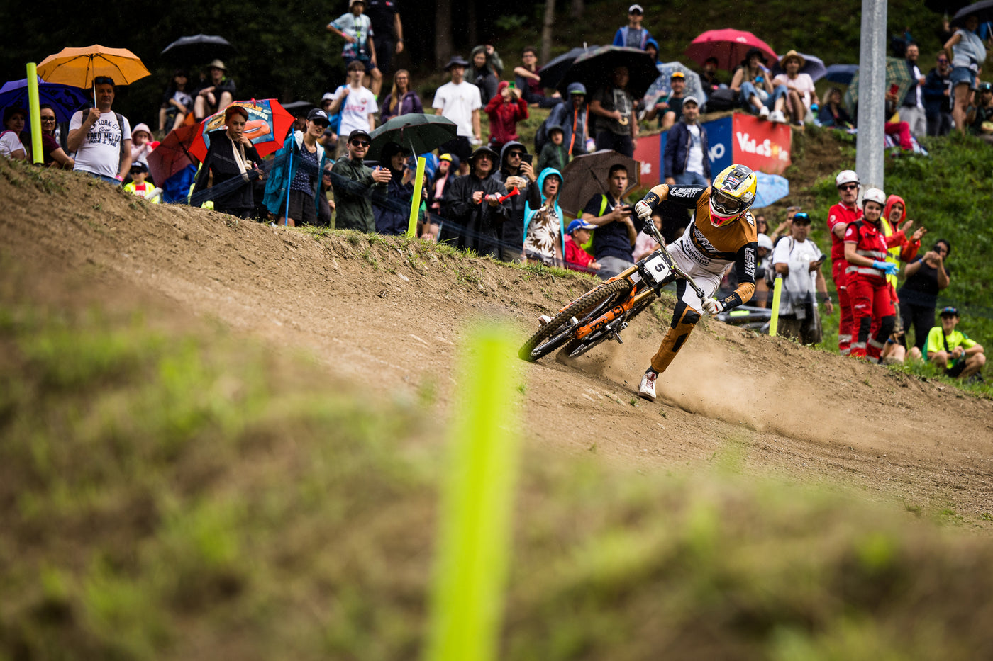 Hayes Race Report: UCI Downhill World Cup