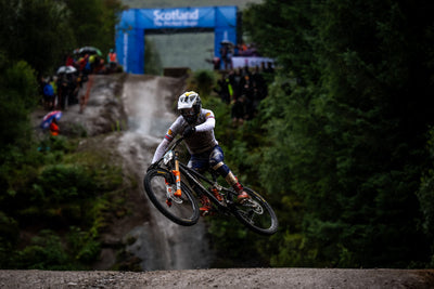 Charlie Hatton Wins DH World Champs