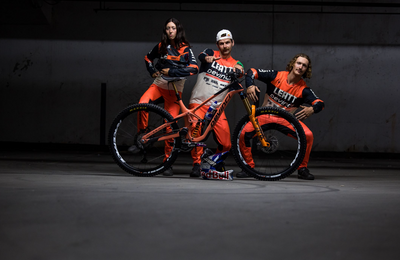 Devinci Global Racing Unveils 2023 Plans and Roster
