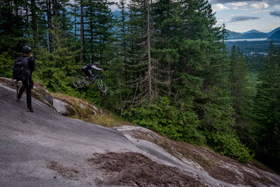 Remy Metailler Shreds Squamish