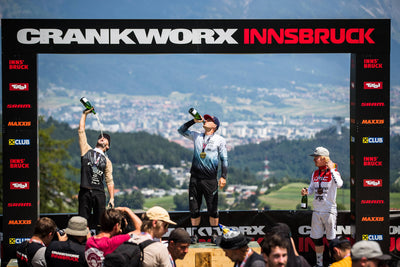 2021 Crankworx Innsbruck