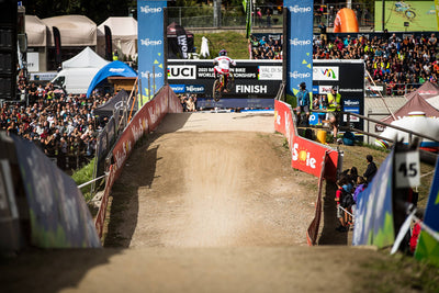 2021 DH World Champs Race Report