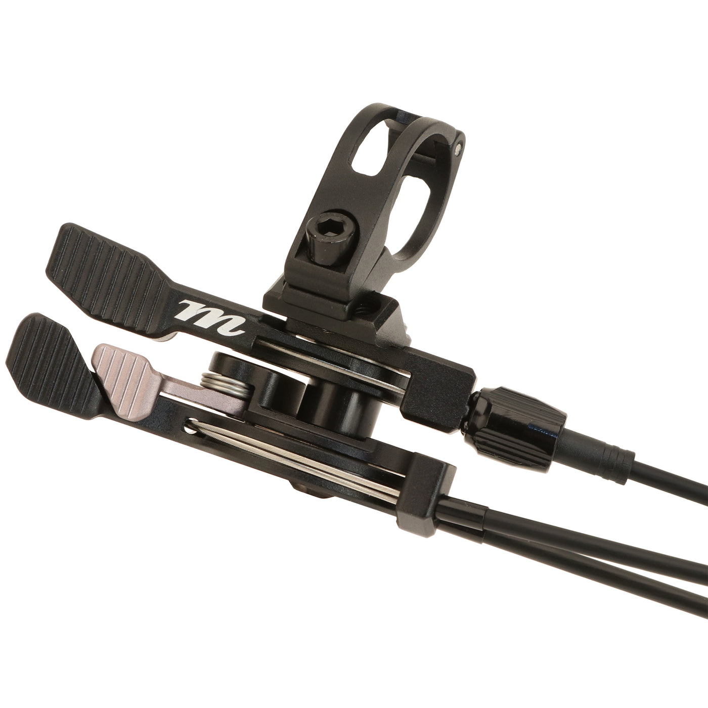 Dropper Post Lever Suspension Lockout Lever Wolf Tooth BarCentric