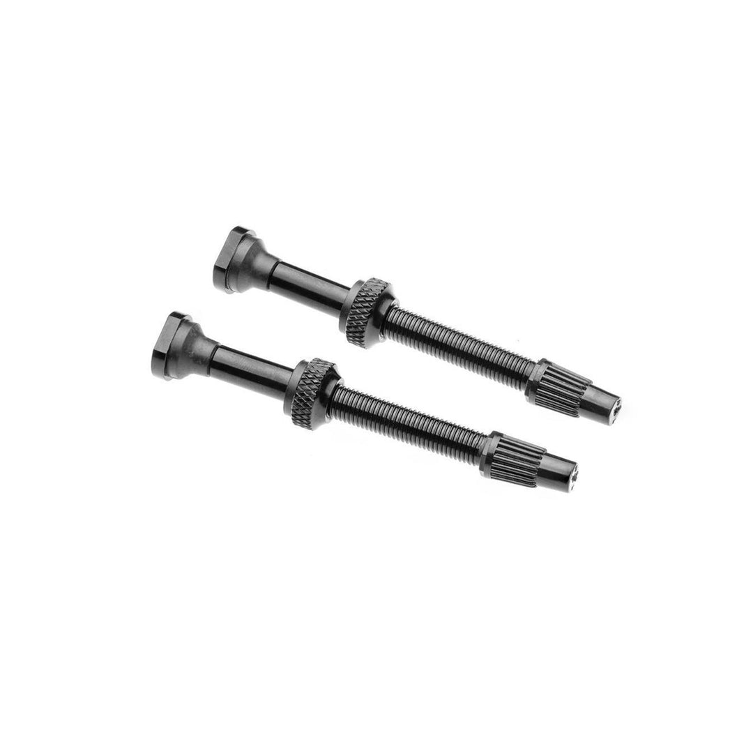 Reynolds Cycling | Reynolds Tubeless Valve Stem - Black - 50mm