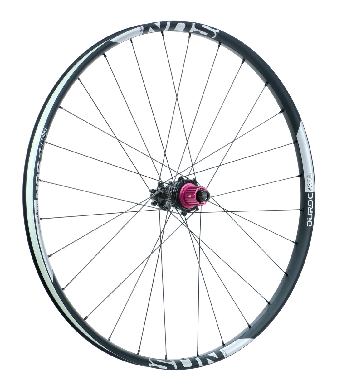 SUNringlé | Düroc 35 PRO 27.5" - Rear 148x12 Boost