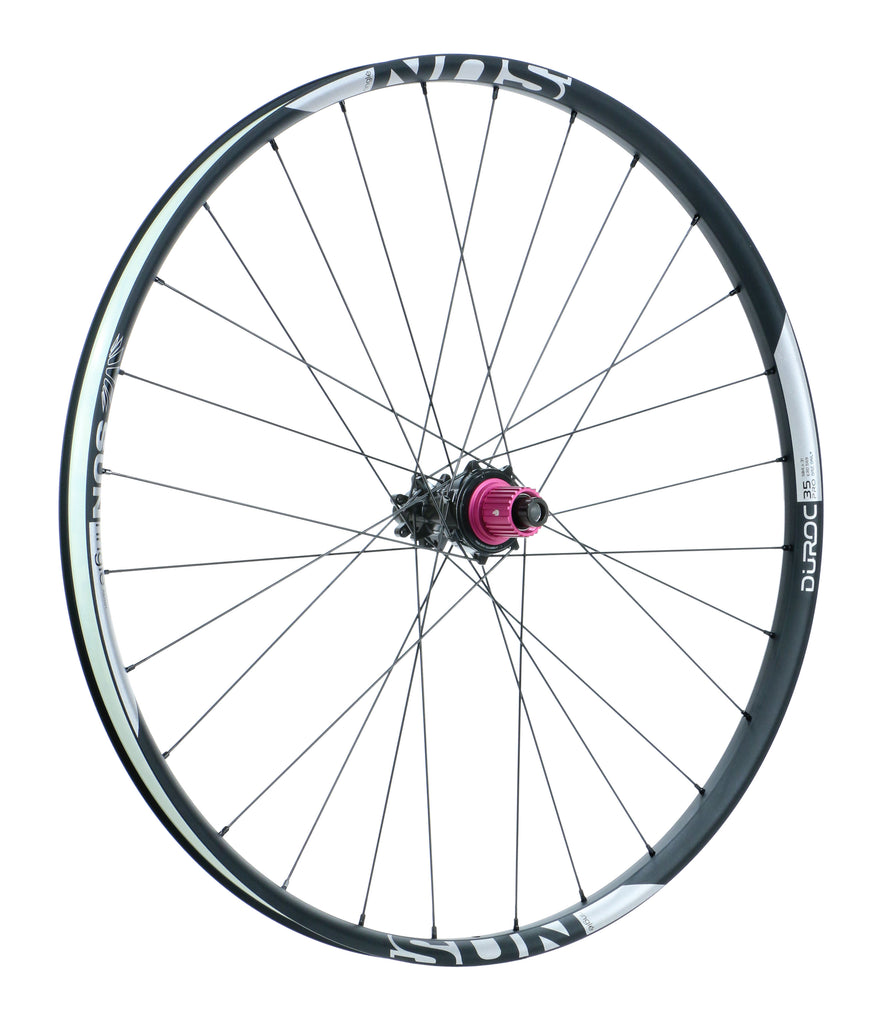SUNringlé Duroc 35 PRO Mountain bike wheels – Hayes Bicycle
