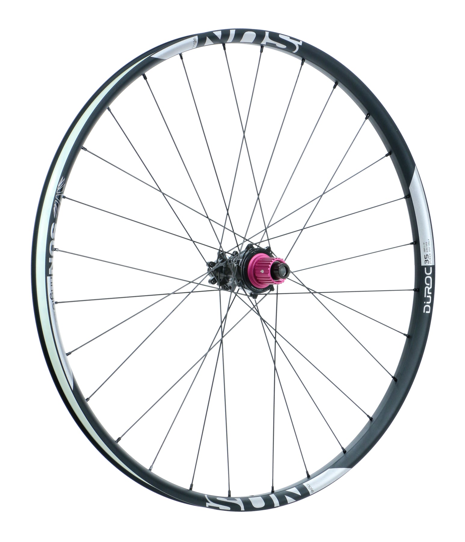 SUNringlé Duroc 35 PRO Mountain bike wheels – Hayes Bicycle
