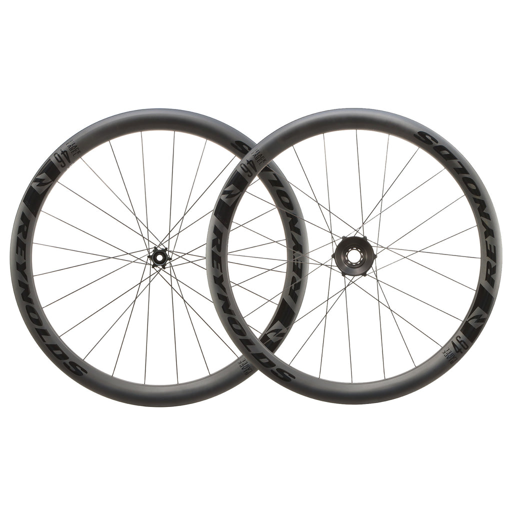 Blacklabel 46 LTD for Classified Powershift – Hayes Bicycle
