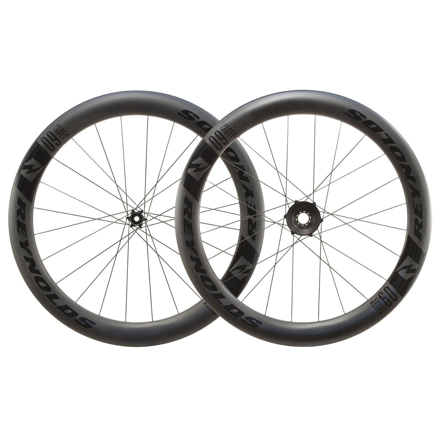 【大幅値下げ！！】REYNOLDS BLACKLABEL 60 カーボンホイール Blacklabel 60 LTD for Classified Powershift – Hayes Bicycle