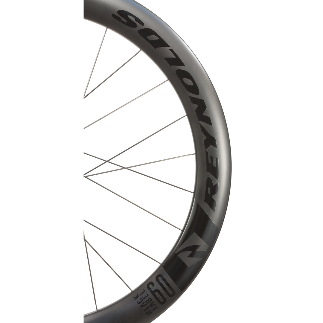 REYNOLDS BLACKLABEL 60 カーボンホイール Blacklabel 60 LTD for Classified Powershift – Hayes Bicycle