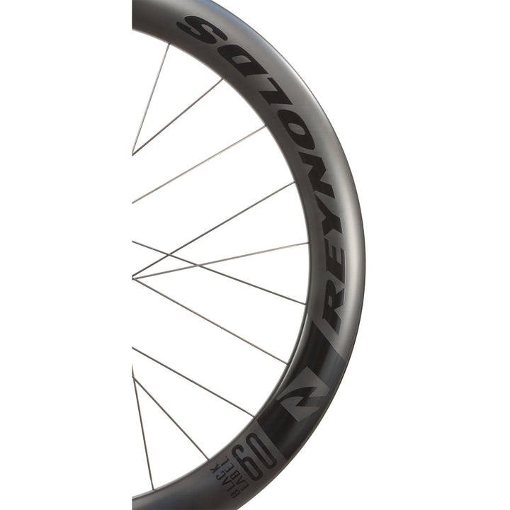 REYNOLDS BLACKLABEL 60 カーボンホイール Blacklabel 60 LTD for Classified Powershift – Hayes Bicycle