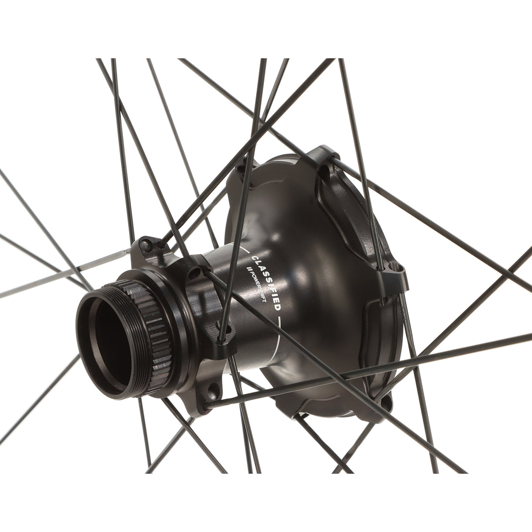 Blacklabel 60 LTD for Classified Powershift – Hayes Bicycle
