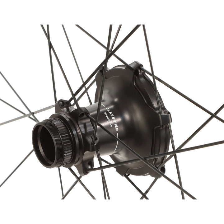 Blacklabel 60 LTD for Classified Powershift – Hayes Bicycle