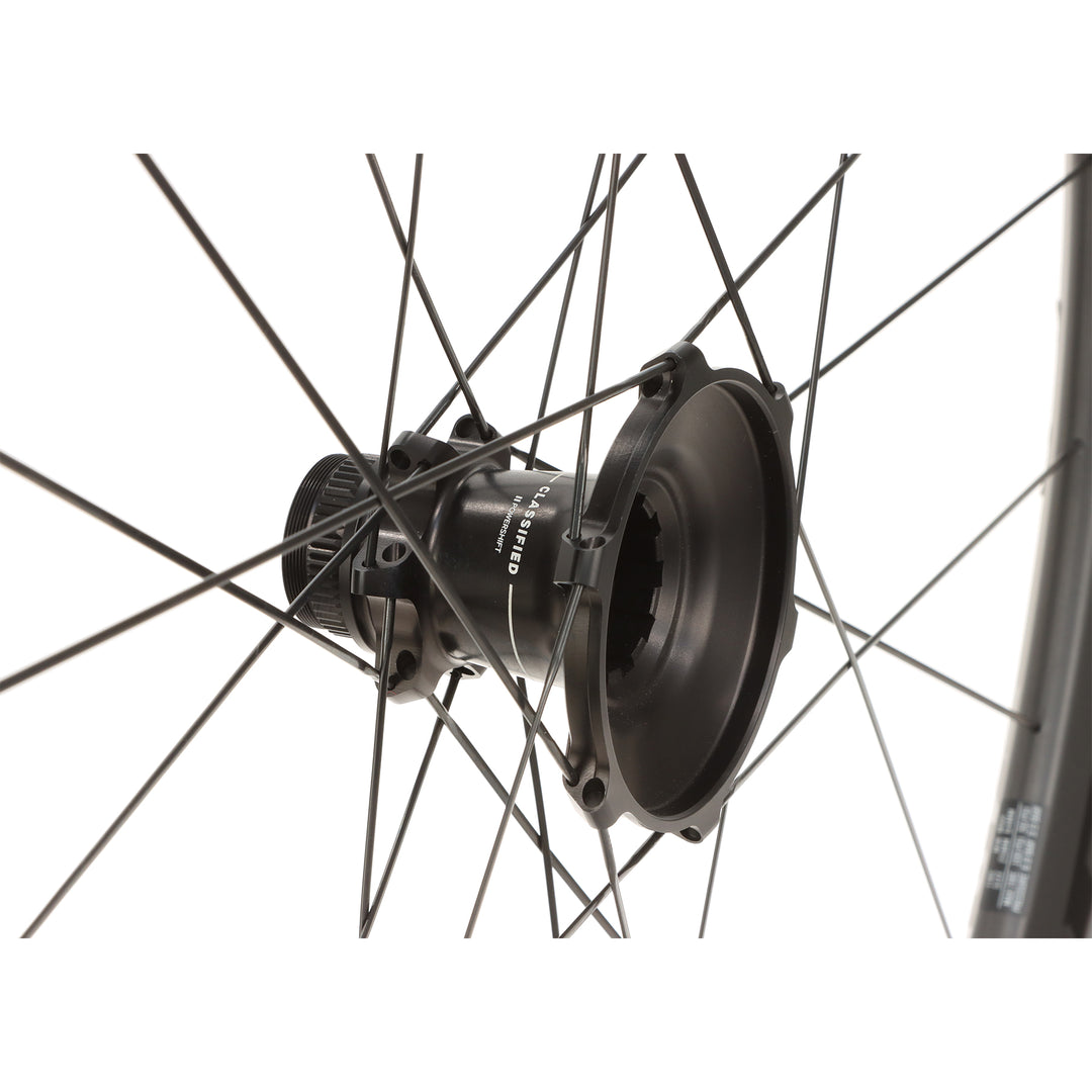 Blacklabel 60 LTD for Classified Powershift – Hayes Bicycle