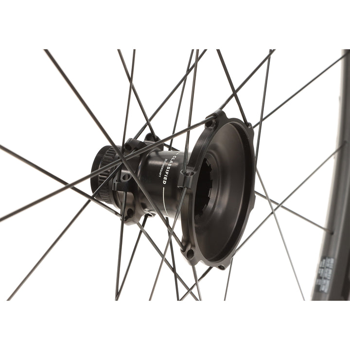 Blacklabel 60 LTD for Classified Powershift – Hayes Bicycle