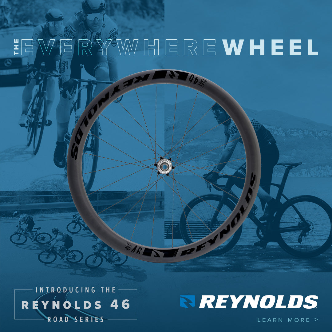 Reynolds 46 Road Wheels