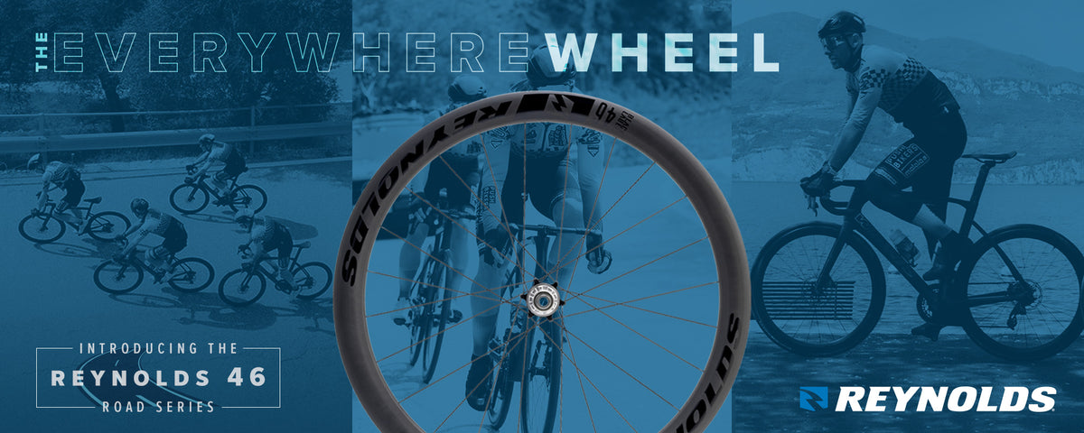 Reynolds 46 Road Wheels