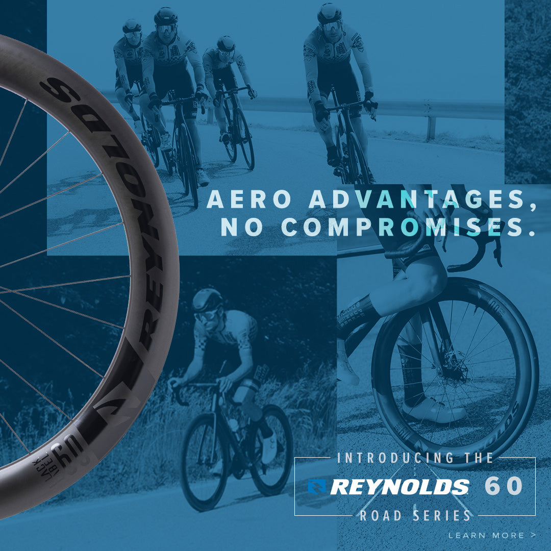 Reynolds Road 60 Wheels