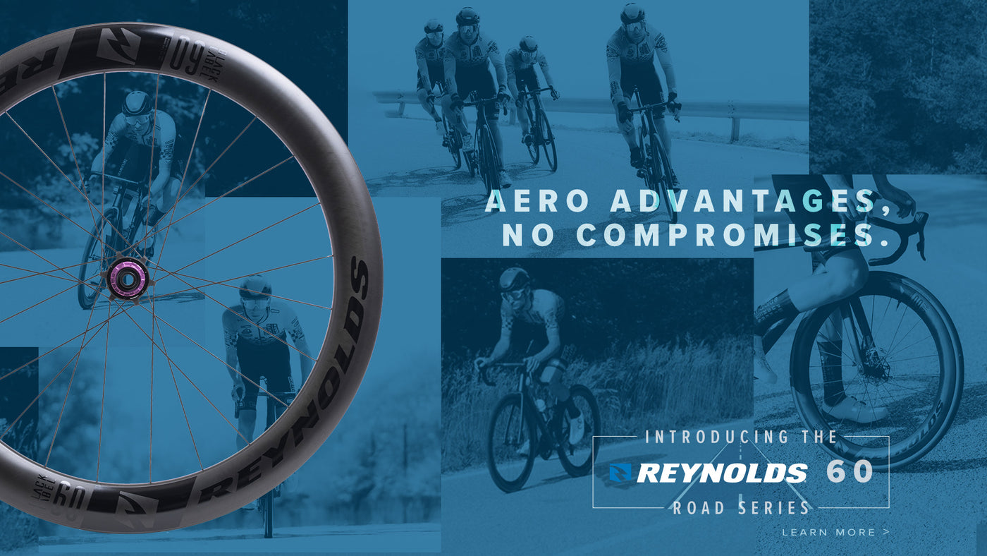 Reynolds 60 – Hayes Bicycle