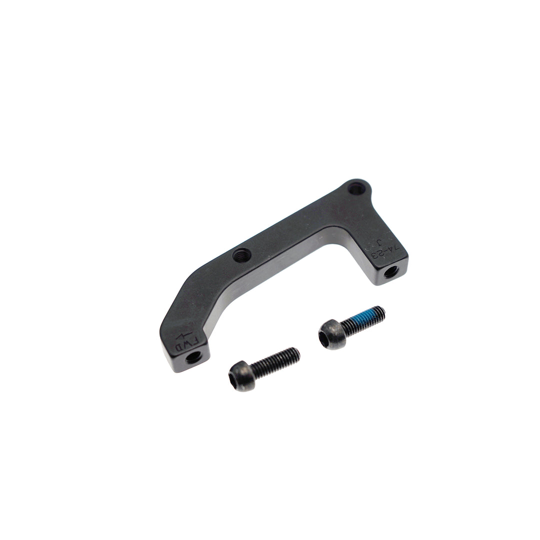 Hayes Disc Brakes | IS Mount Brackets - Rear / 203mm