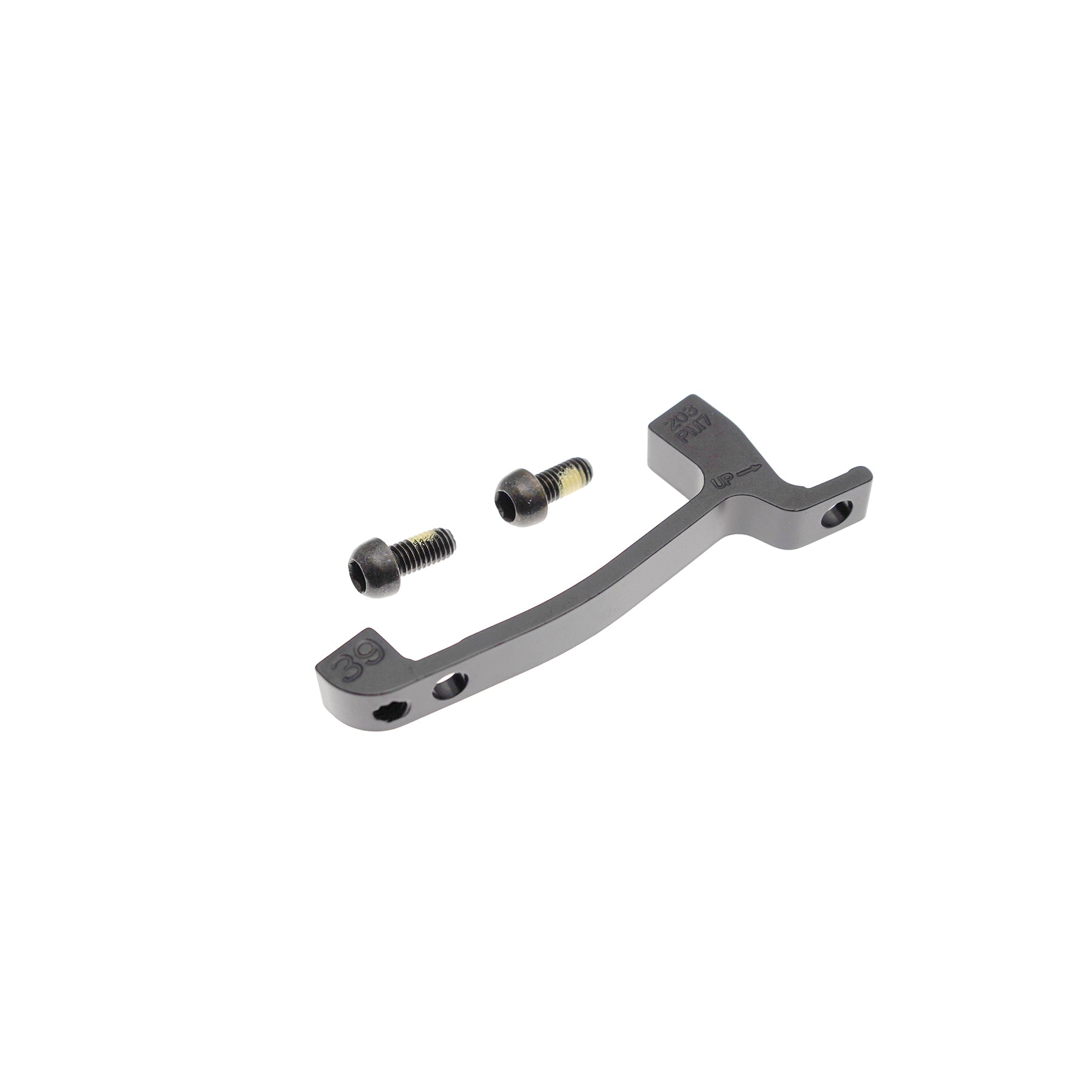 Post Mount Disc Brake Caliper Brackets