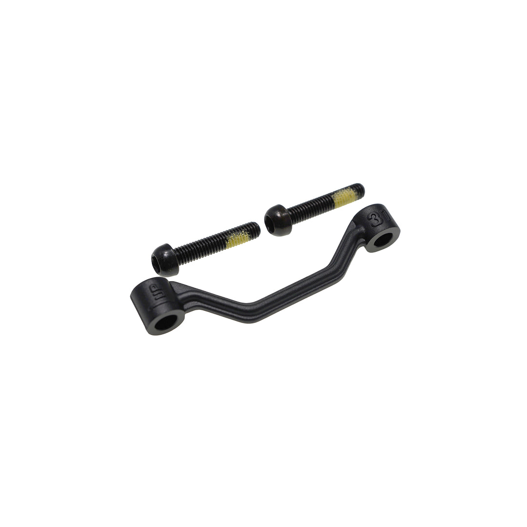 Hayes Disc Brakes | Post Mount Disc Brake Caliper Brackets - 180mm / 160mm