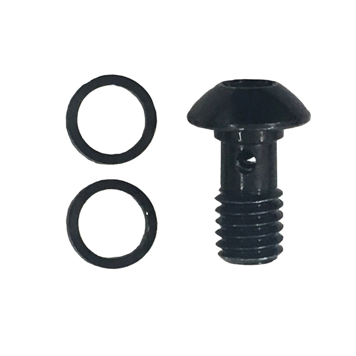 Hayes Disc Brakes | Dominion A Series Small Parts (A2/A4) - 11. Banjo Bolt Kit