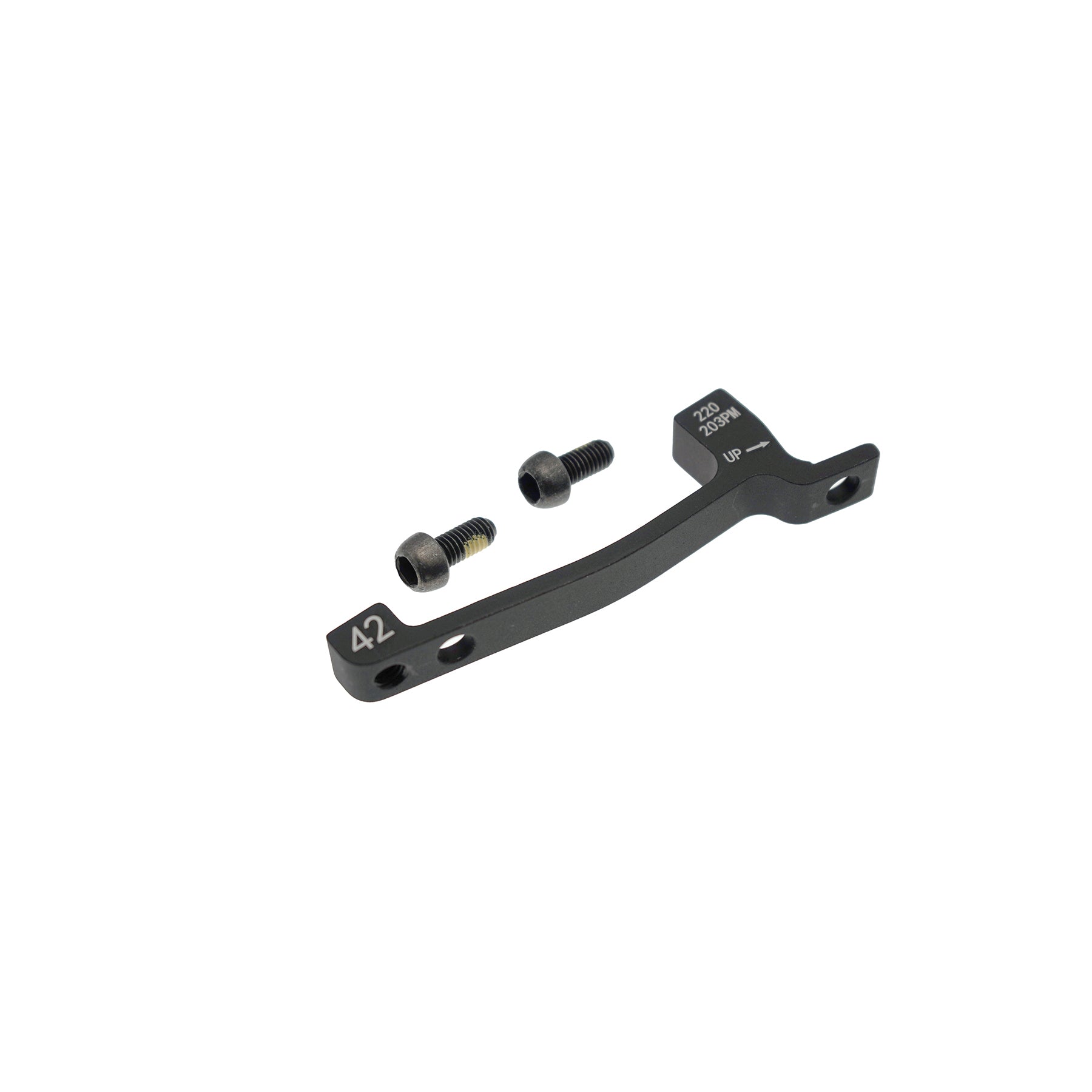 Post Mount Brackets | Disc Brake Adapter – Hayes Bicycle