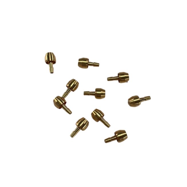 Hayes Disc Brakes | Dominion A Series Small Parts (A2/A4) - 12.2 Insert &amp; Olive Kit (10-pack)
