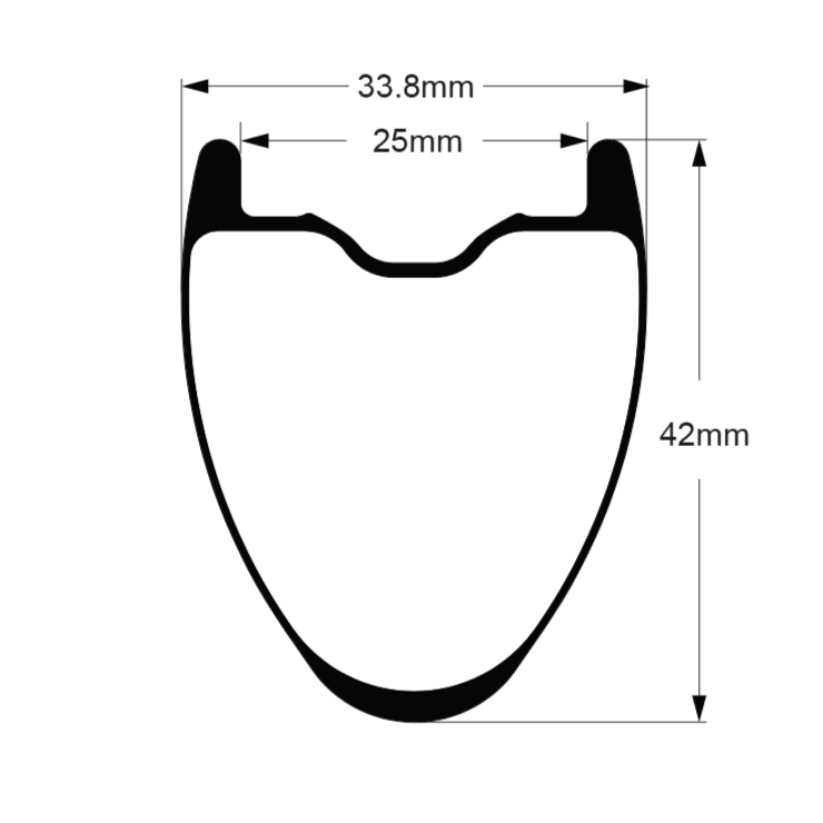 Reynolds ATR Carbon Gravel Wheels – Hayes Bicycle