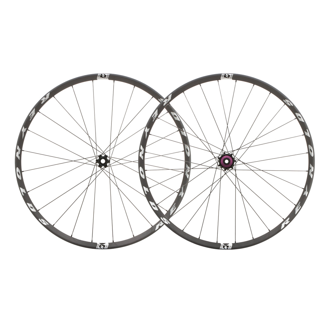 Reynolds Blacklabel 309 XC Expert Carbon Fiber MTB Wheelset
