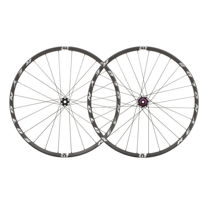 Reynolds Blacklabel 309 XC Expert Carbon Fiber MTB Wheelset