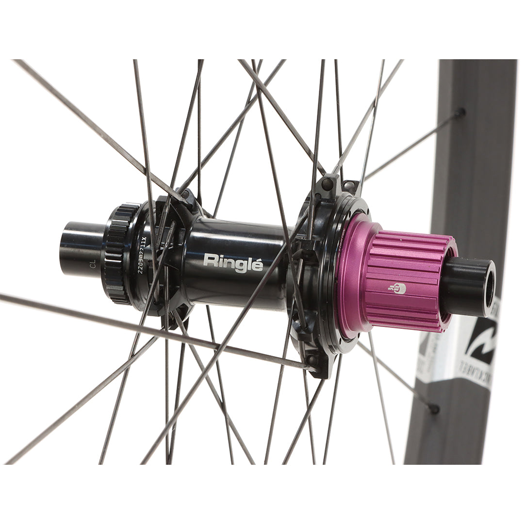 Reynolds Blacklabel 309 XC Expert Carbon Fiber MTB Wheelset